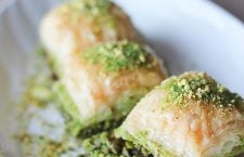 Turkish Pistachio Baklava