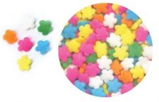 Edible Confetti Mini Flowers - Chocoley