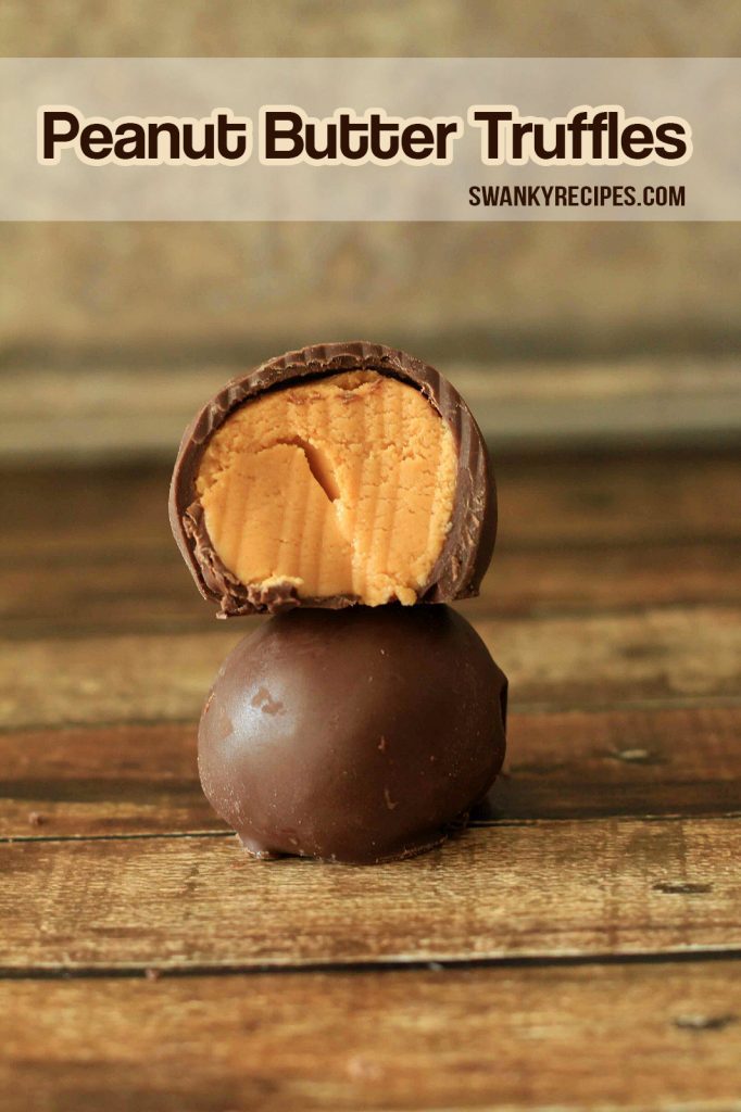 Peanut Butter Truffles