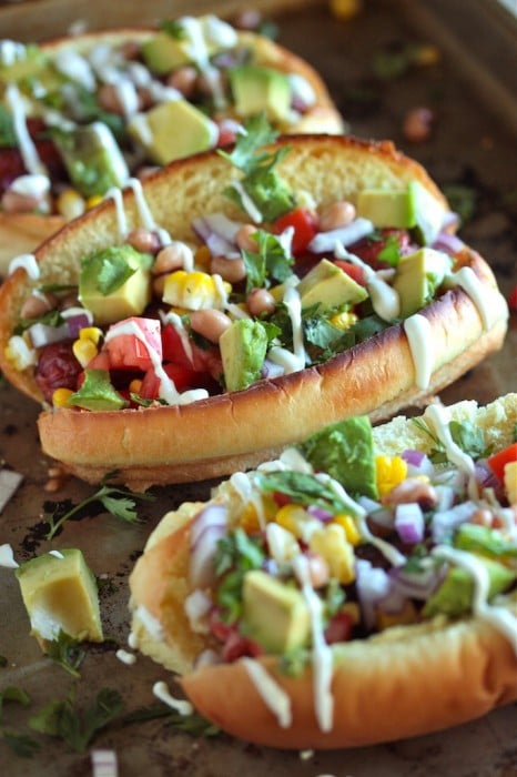 20 Best Mexican Recipes 7 Tex-Mex Style Hot Dogs