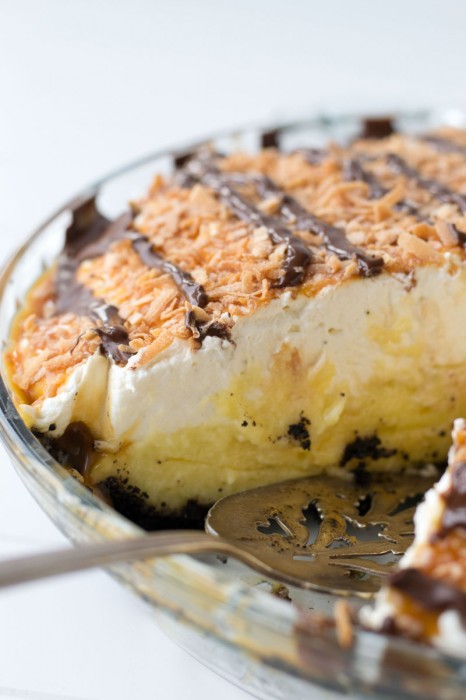 20 Memorial Day Recipes 1 Coconut Cream Pie