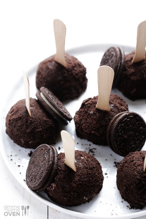 20 Memorial Day Recipes 1 Ice Cream Oreo Truffles