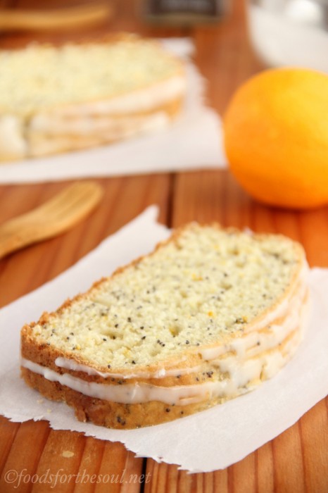 20 Memorial Day Recipes 1 Lemon Poppy Seed Loafs