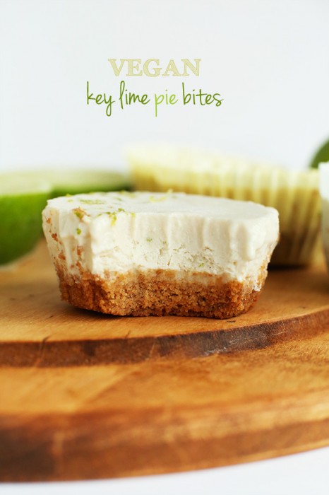 20 Memorial Day Recipes 1 Mini Key Lime Pies