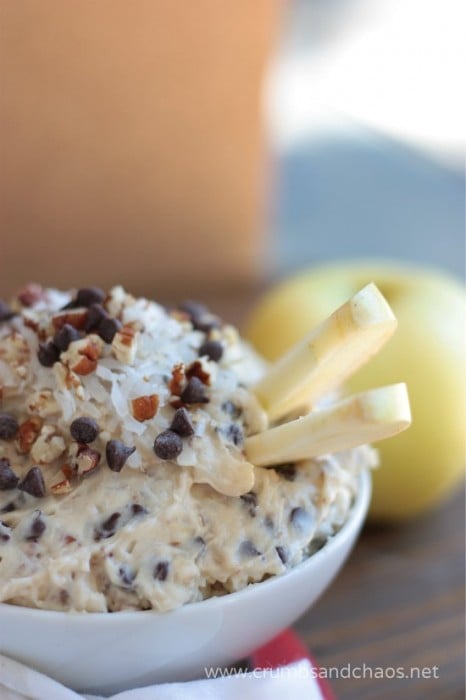 25 Best Apple Dessert Recipes 20 German Chocolate Apple Dip