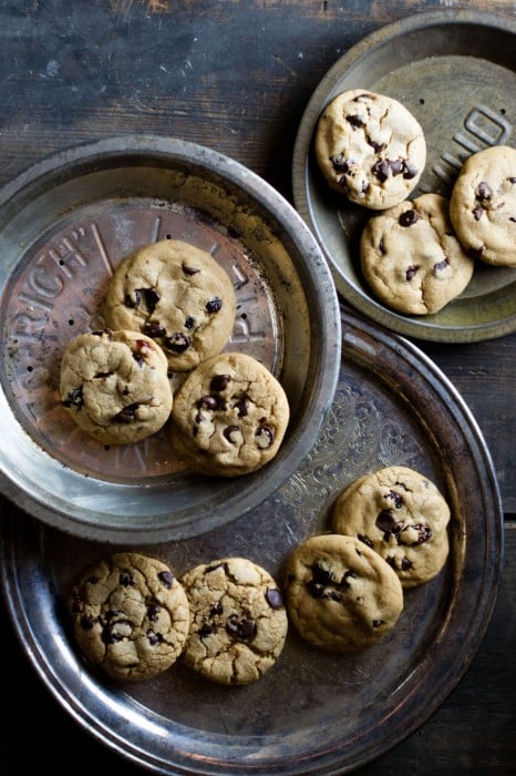 Cherry Chocolate Chip Cookies