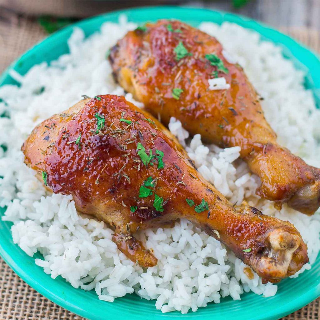 Honey Mustard Chicken Swanky Recipes