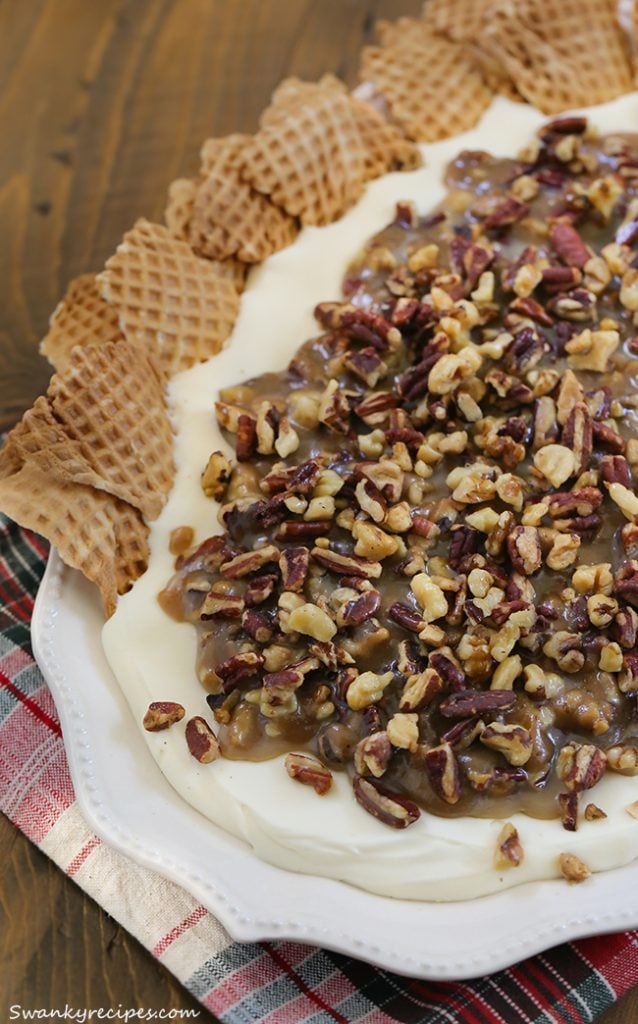 Pecan Praline Dip