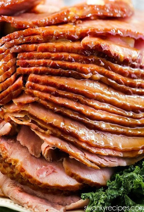 Crock Pot Ham