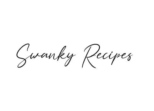Swanky Recipes blog