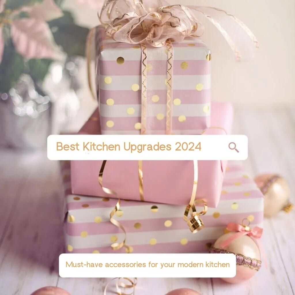 Kitchen Upgrades 2024 1