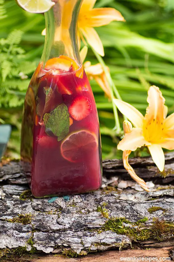 Red Wine Sangria
